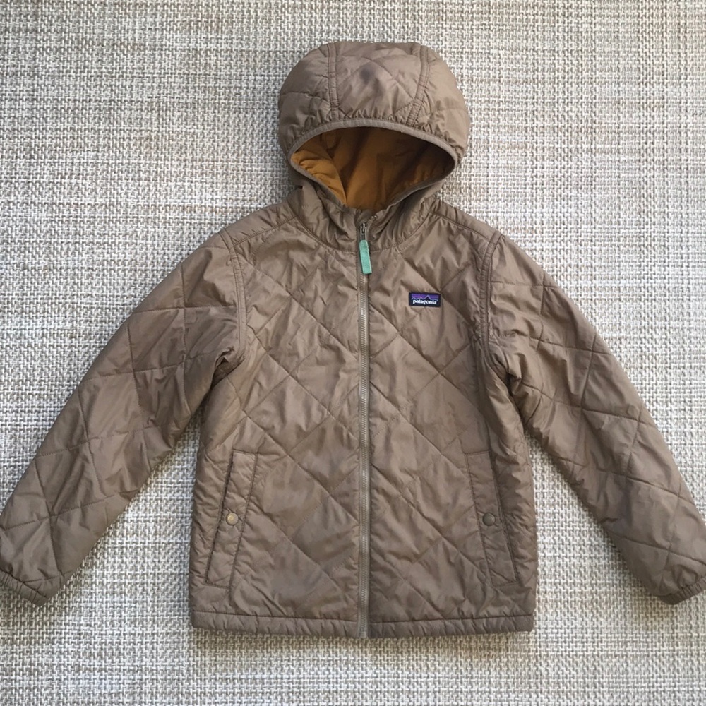Patagonia Jacket (boys' size S)